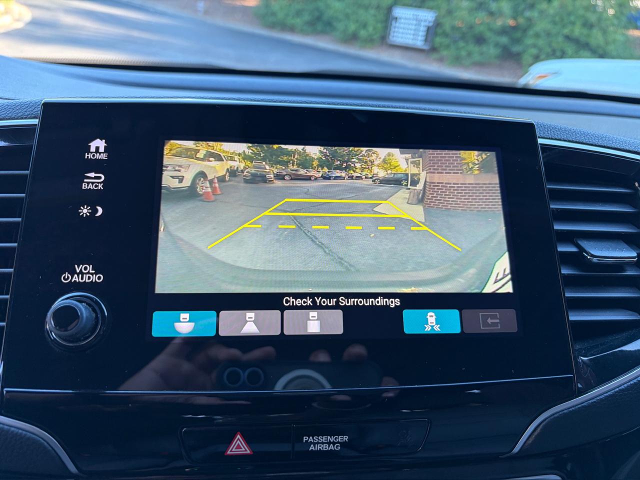 Honda Pilot Touring 2WD 2019