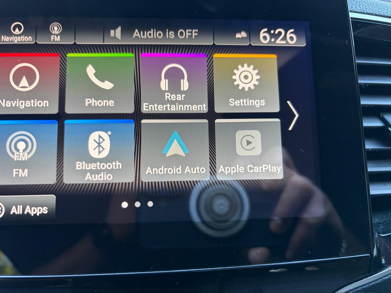 Honda Pilot Touring 2WD 2019