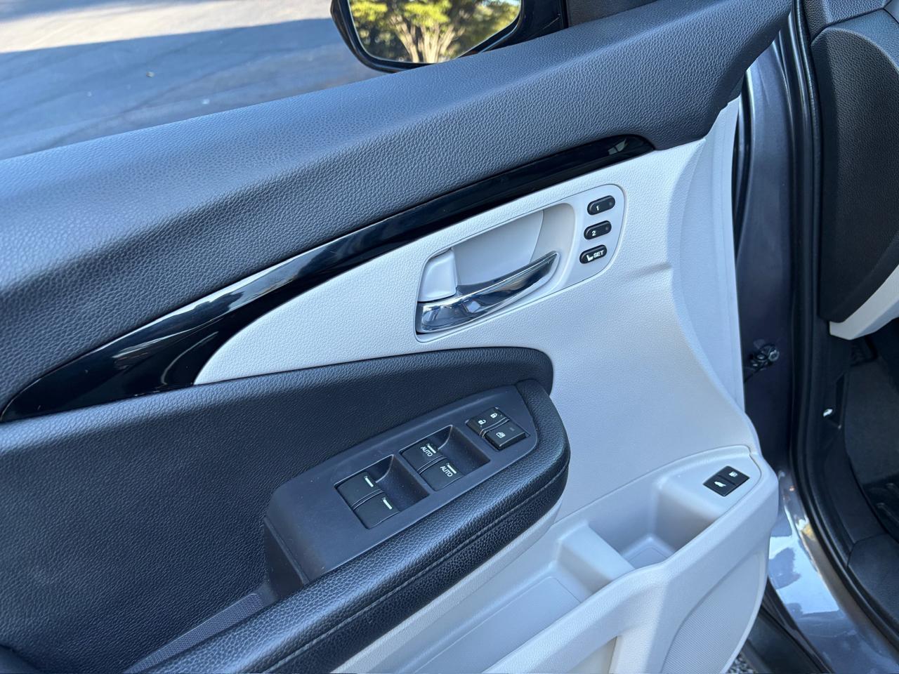 Honda Pilot Touring 2WD 2019
