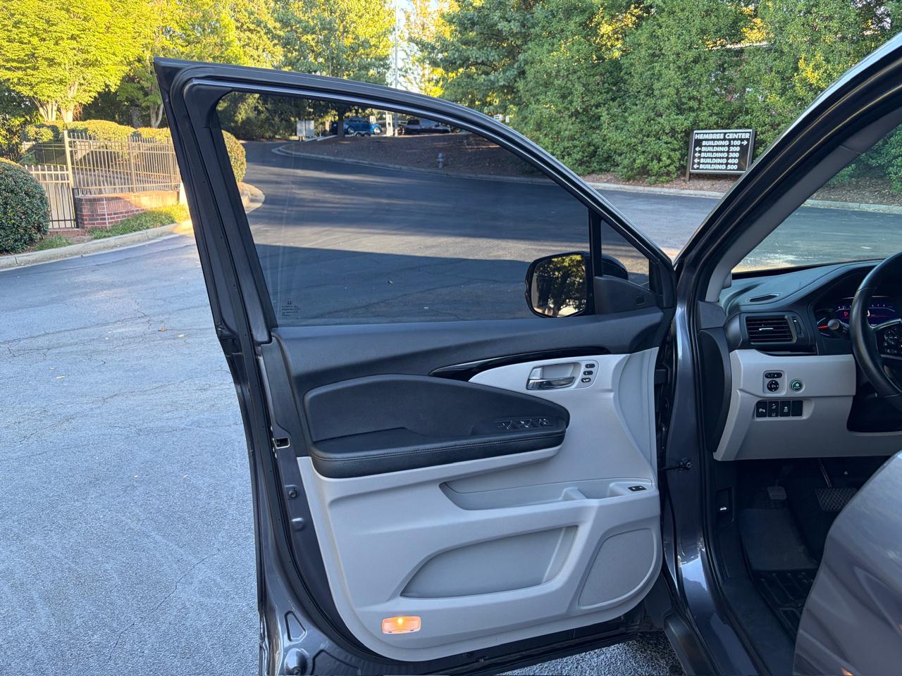 Honda Pilot Touring 2WD 2019