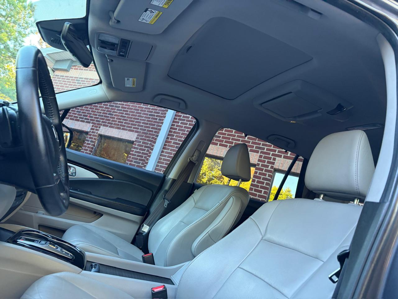 Honda Pilot Touring 2WD 2019