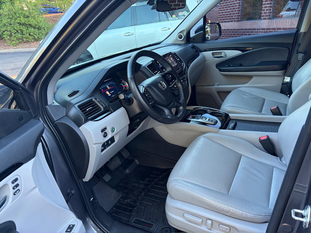 Honda Pilot Touring 2WD 2019