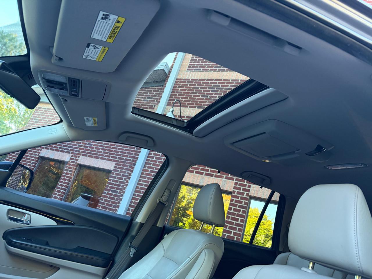Honda Pilot Touring 2WD 2019
