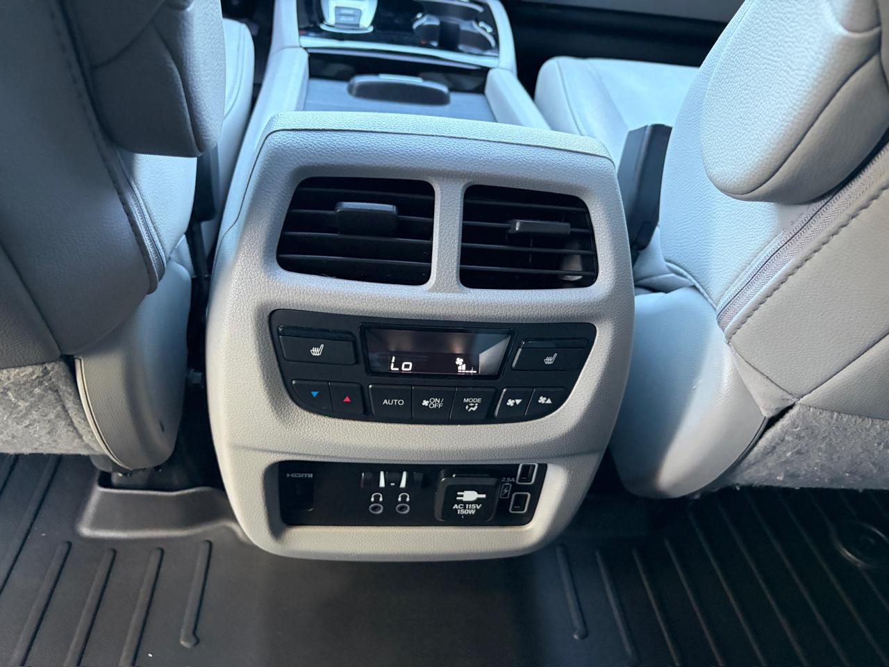 Honda Pilot Touring 2WD 2019