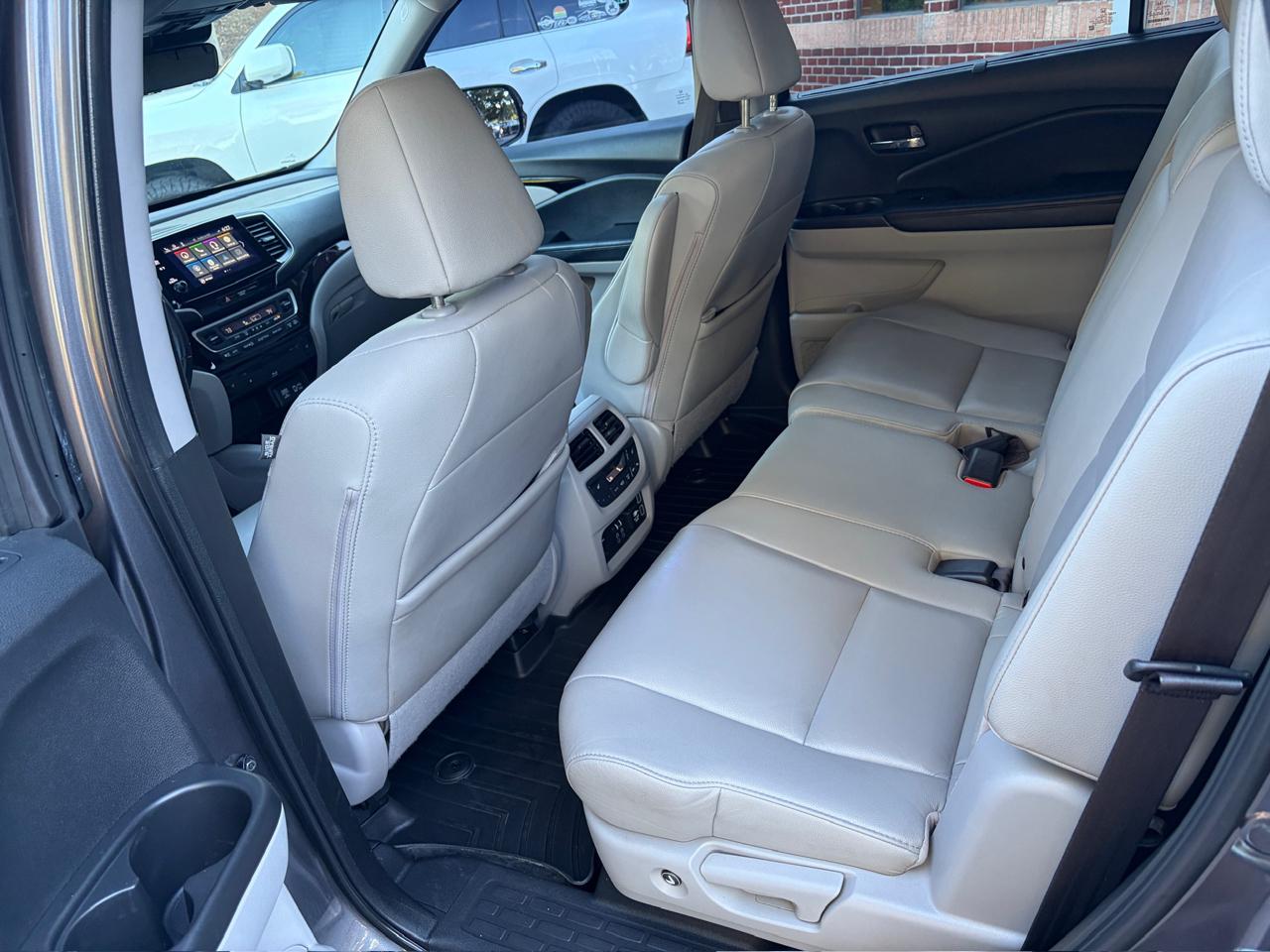 Honda Pilot Touring 2WD 2019