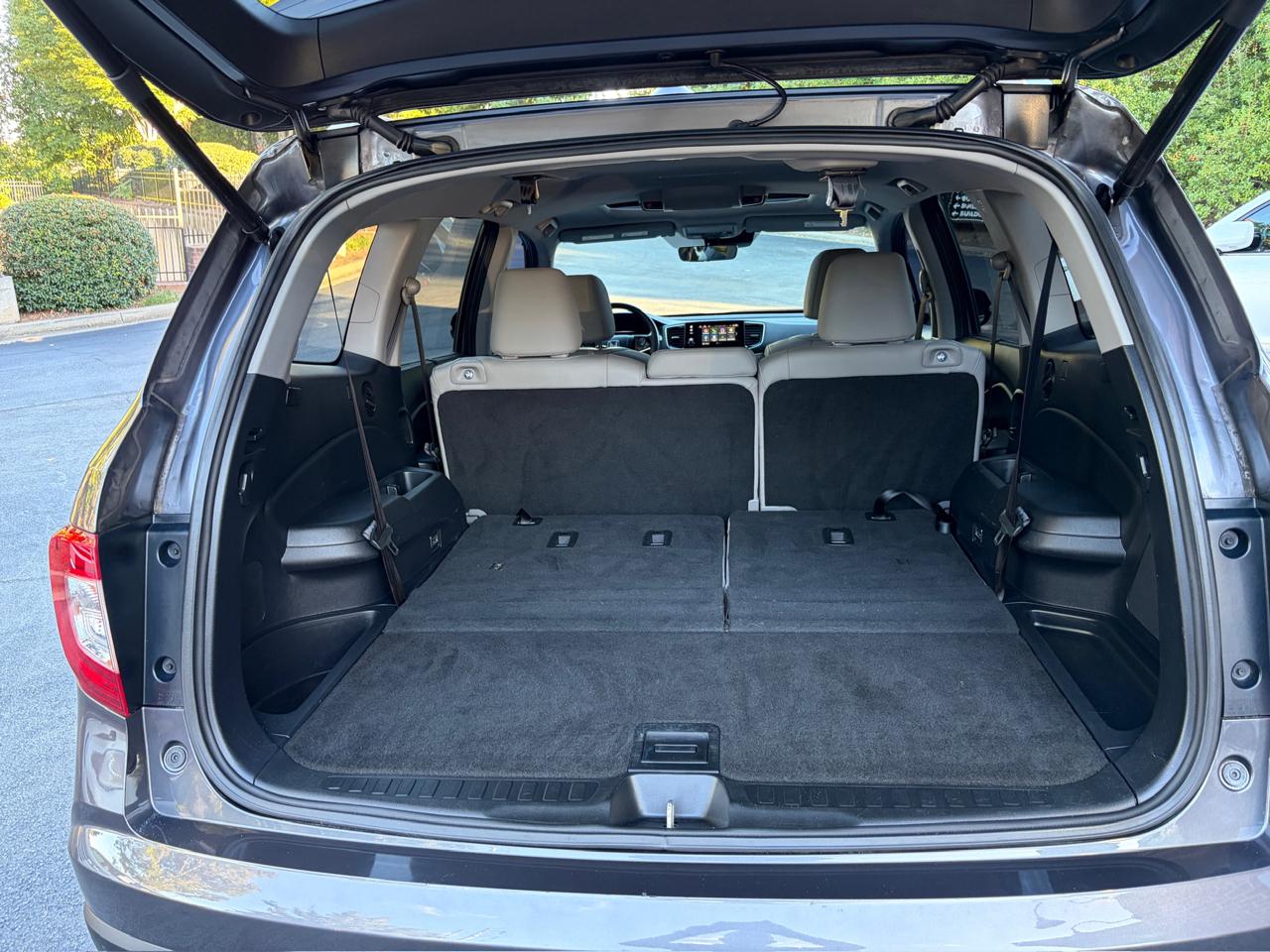 Honda Pilot Touring 2WD 2019