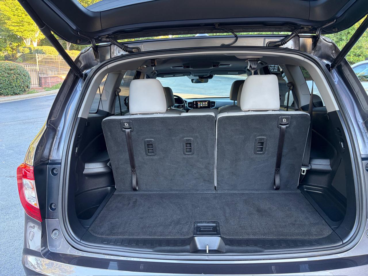 Honda Pilot Touring 2WD 2019