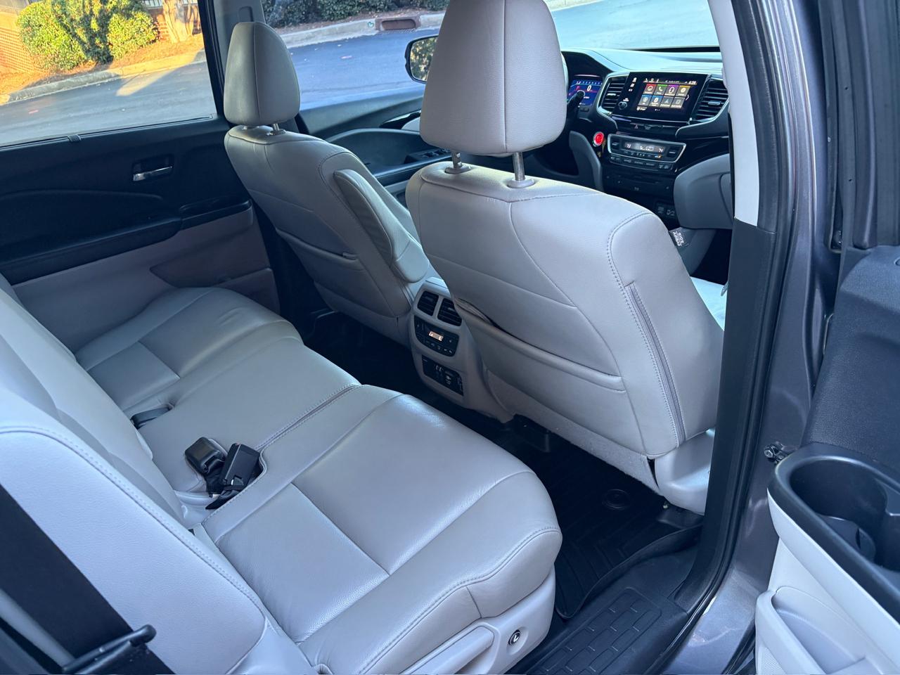 Honda Pilot Touring 2WD 2019