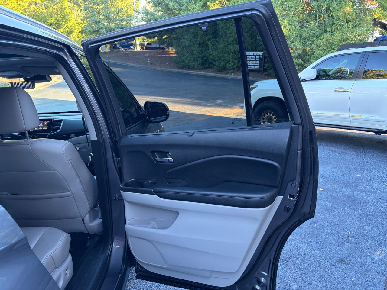 Honda Pilot Touring 2WD 2019