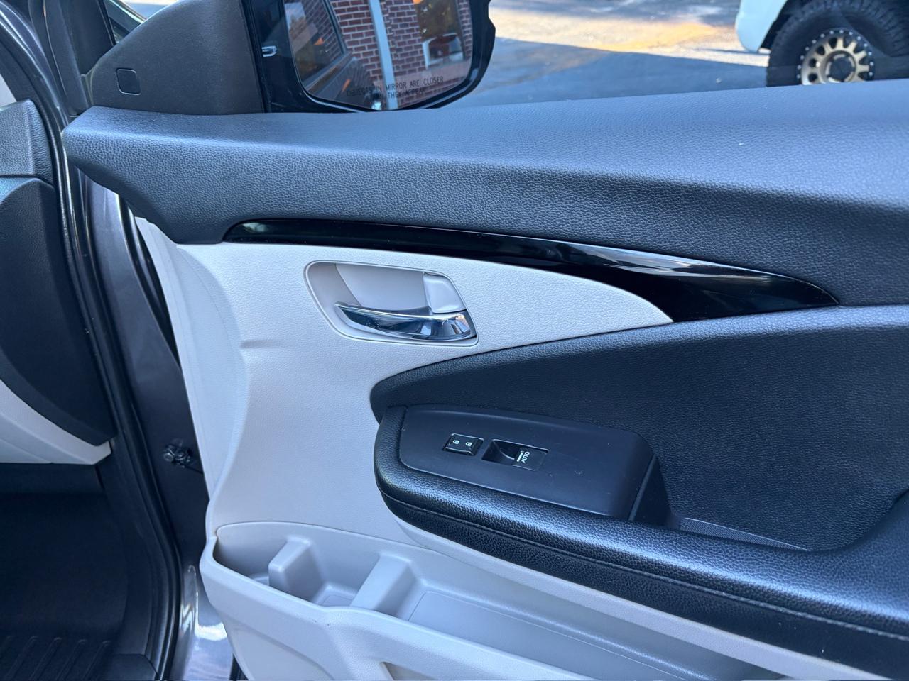 Honda Pilot Touring 2WD 2019