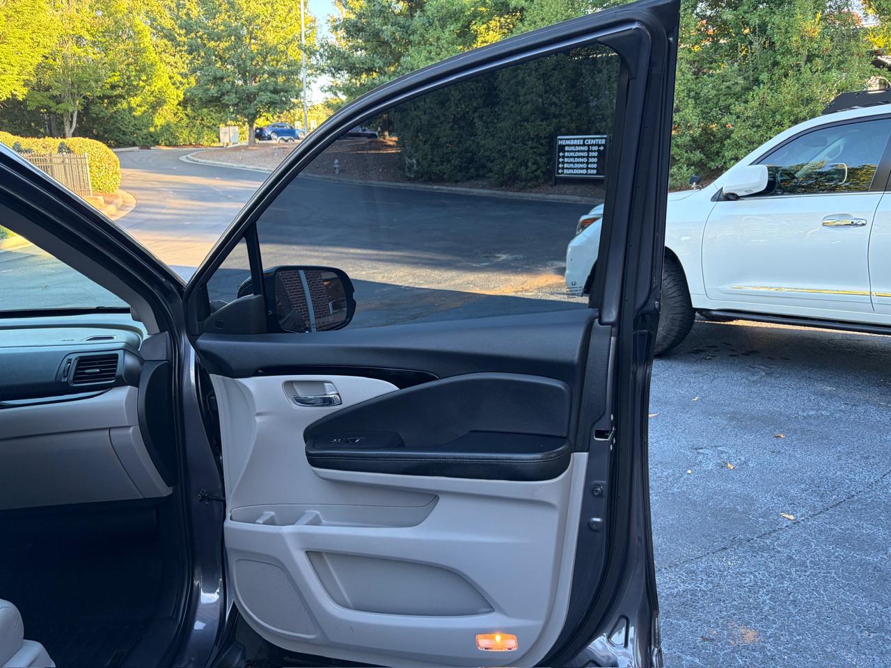 Honda Pilot Touring 2WD 2019