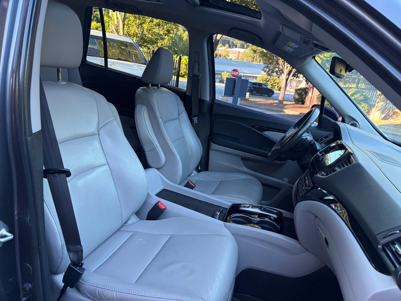 Honda Pilot Touring 2WD 2019