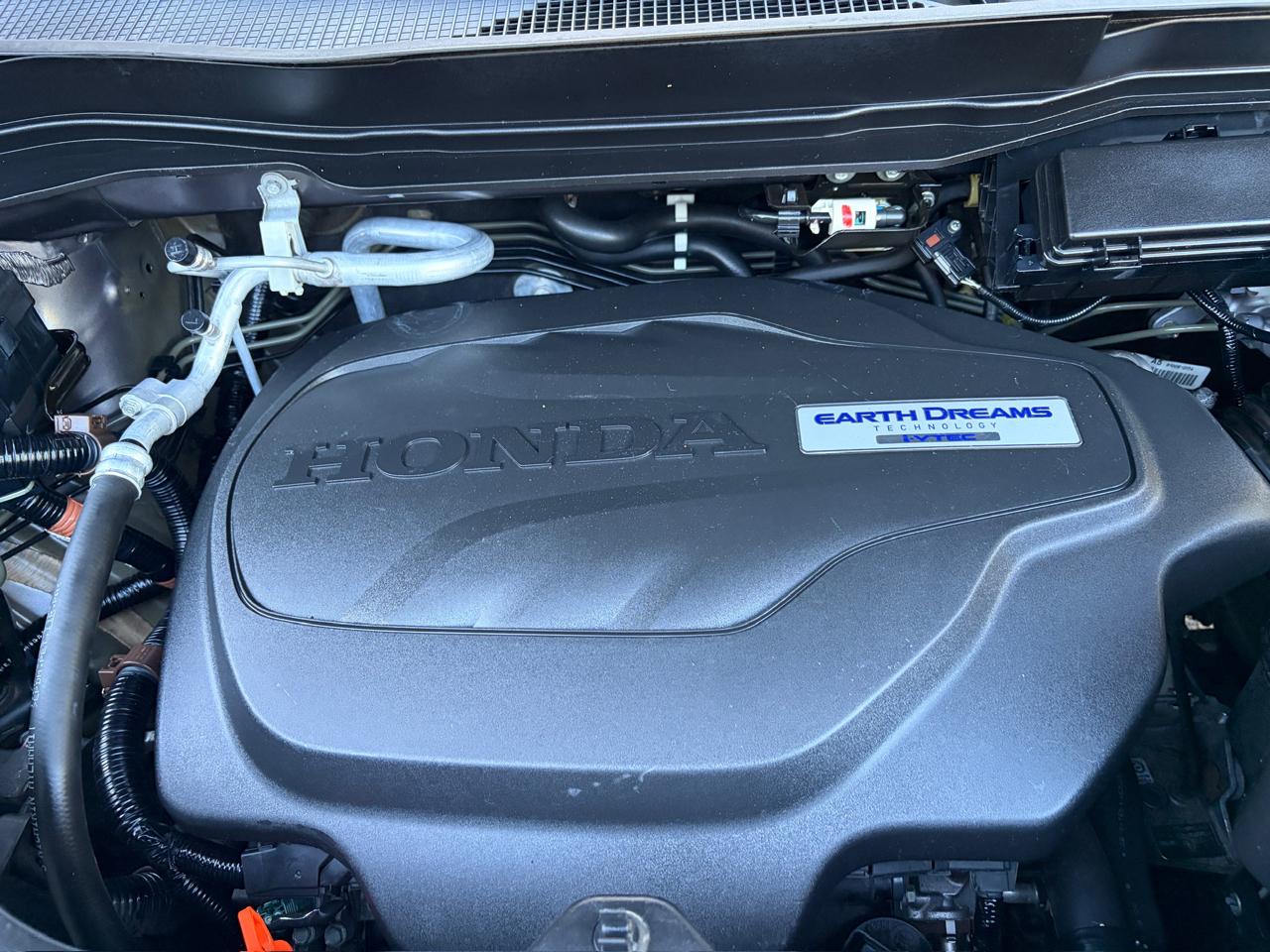 Honda Pilot Touring 2WD 2019