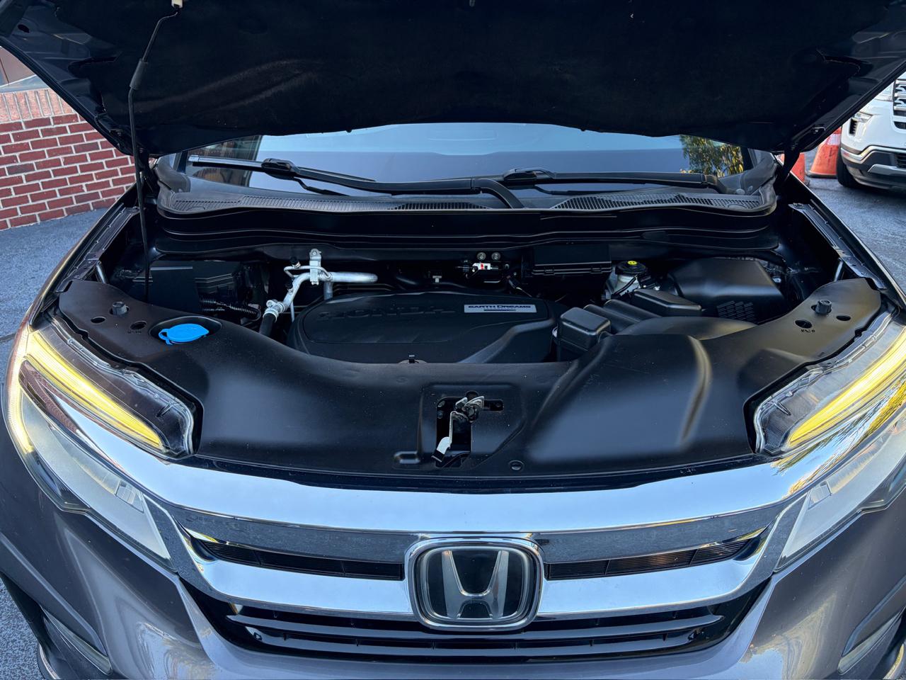 Honda Pilot Touring 2WD 2019