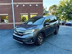 2019 Honda Pilot 