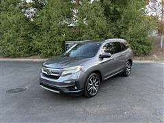 2019 Honda Pilot 