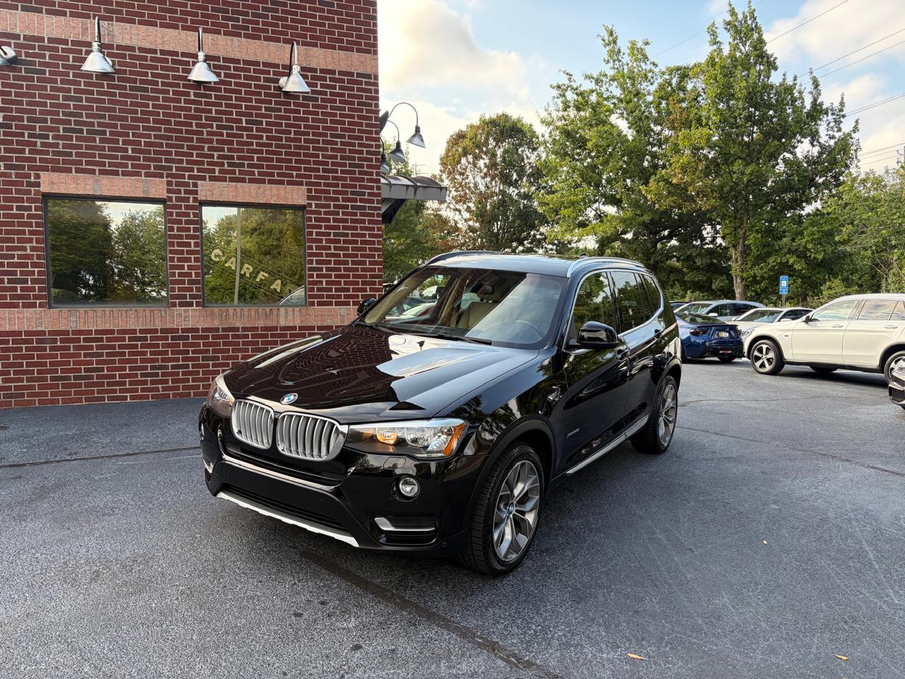 BMW X3 xDrive28i 2015