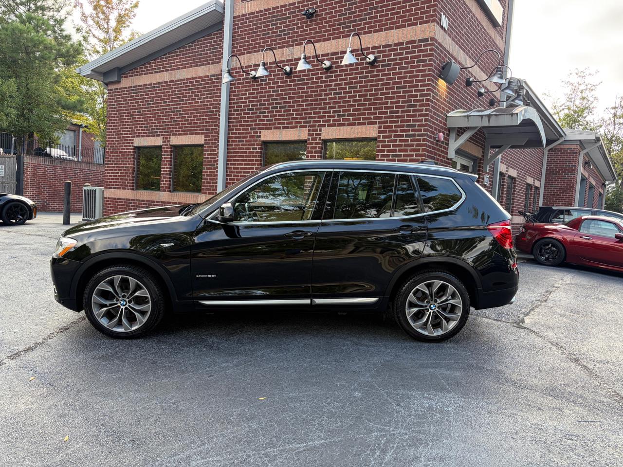 BMW X3 xDrive28i 2015