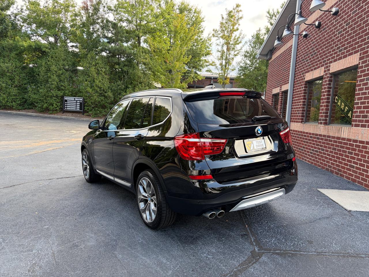 BMW X3 xDrive28i 2015