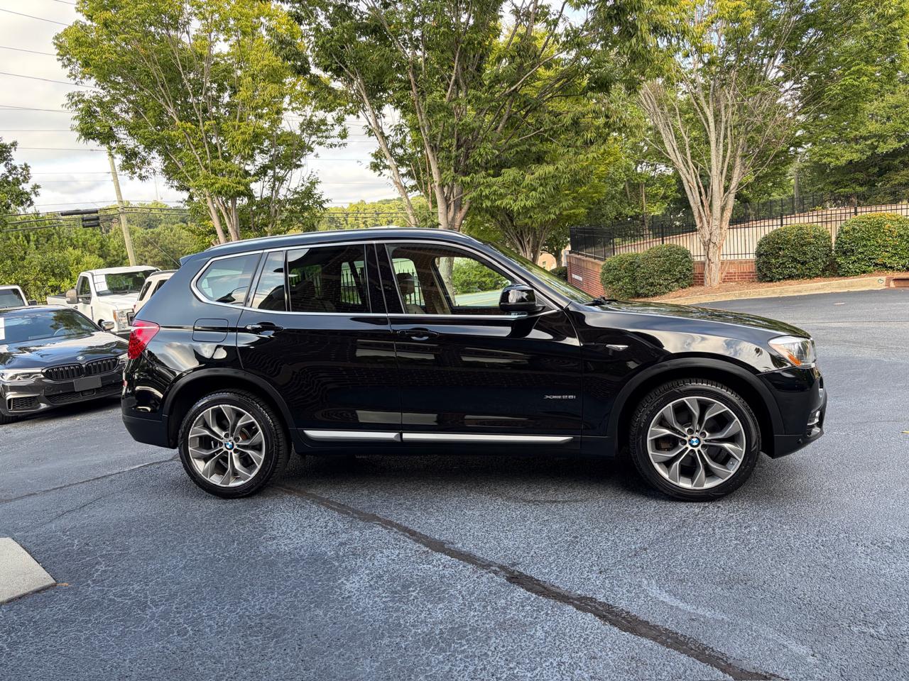 BMW X3 xDrive28i 2015