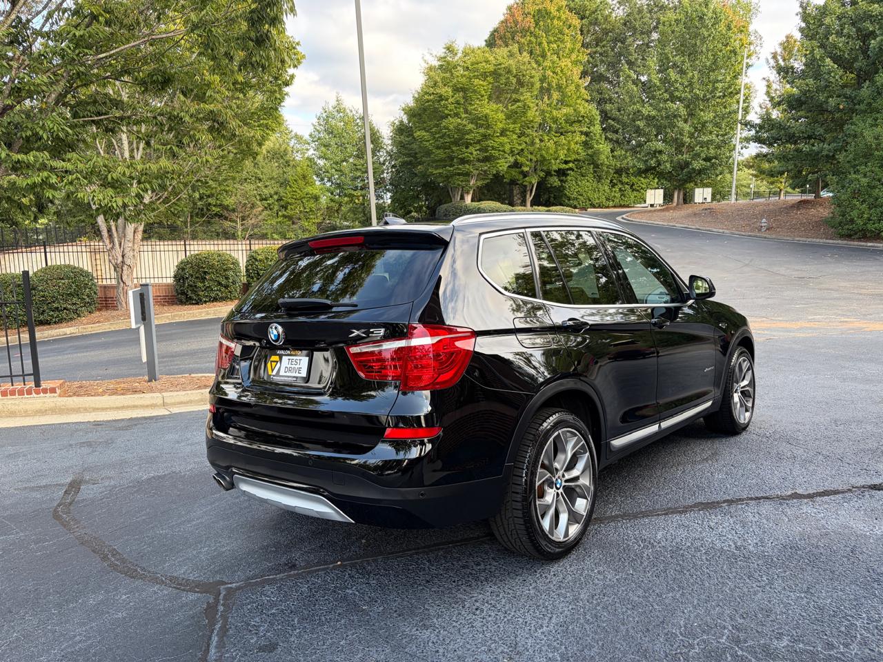 BMW X3 xDrive28i 2015
