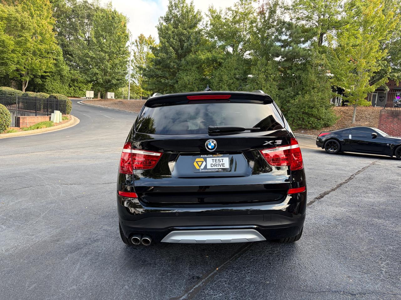BMW X3 xDrive28i 2015