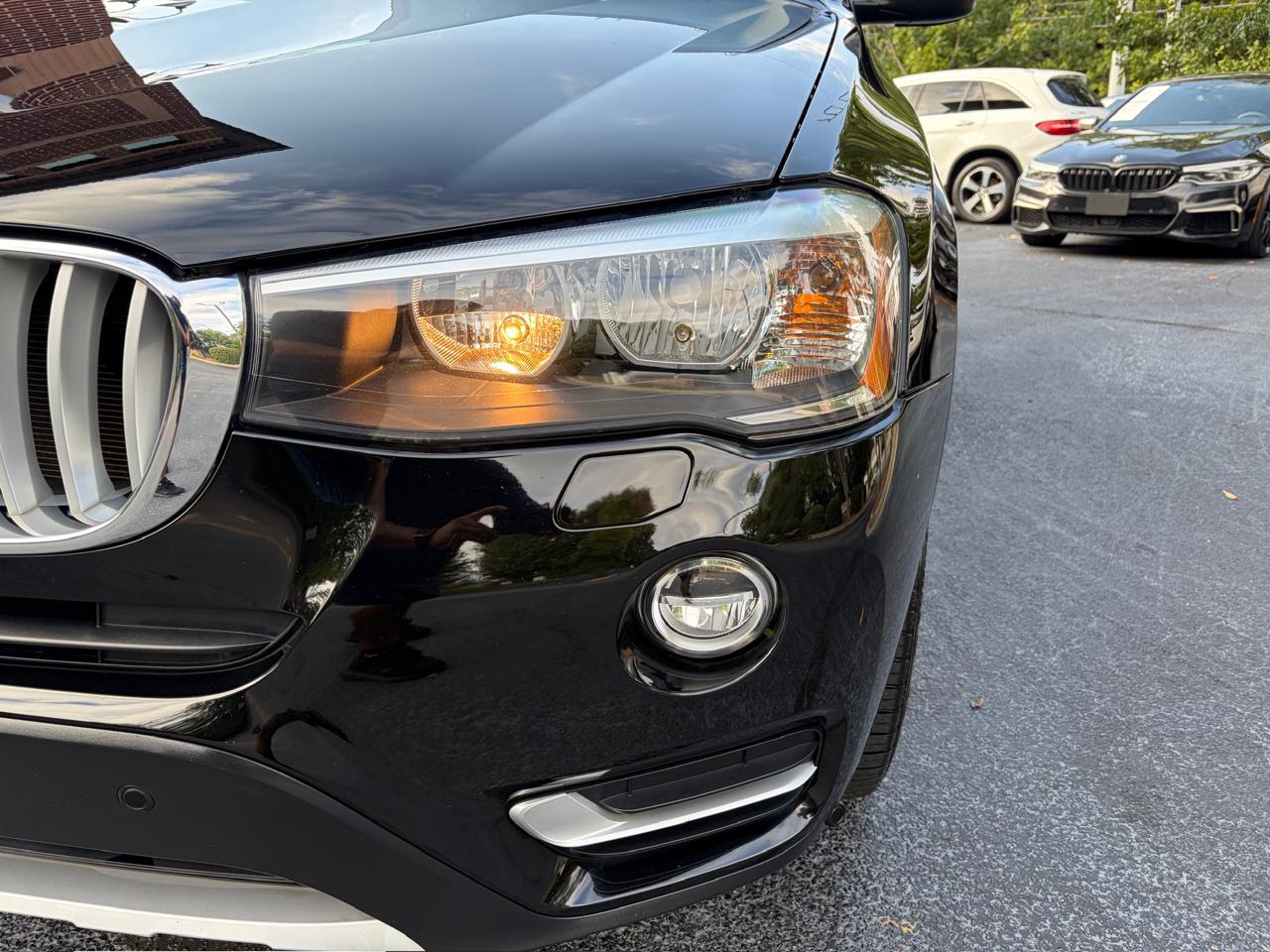 BMW X3 xDrive28i 2015