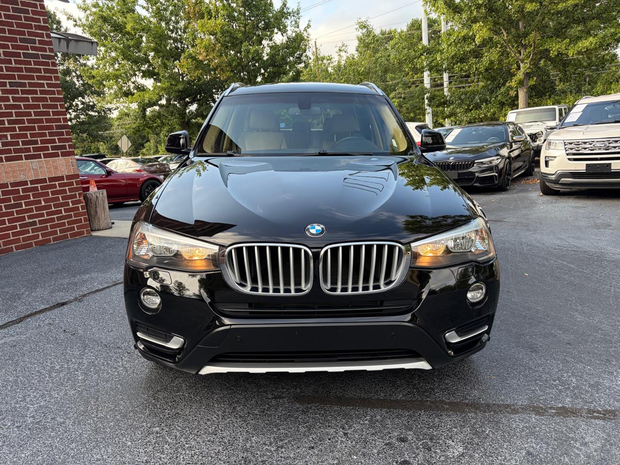BMW X3 xDrive28i 2015