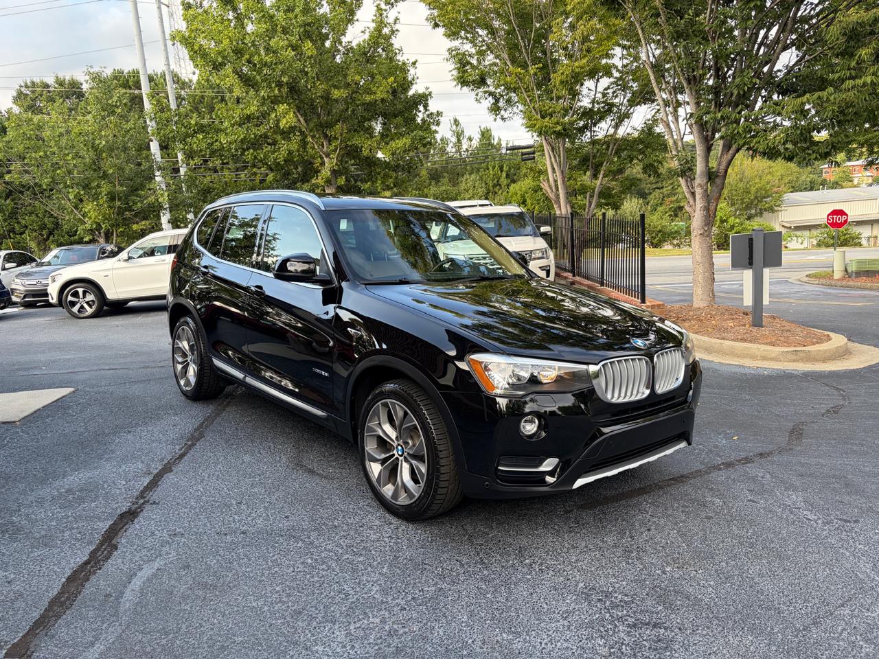 BMW X3 xDrive28i 2015