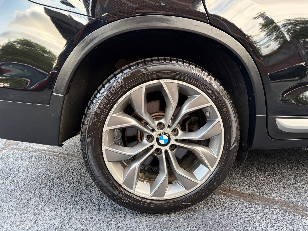 BMW X3 xDrive28i 2015
