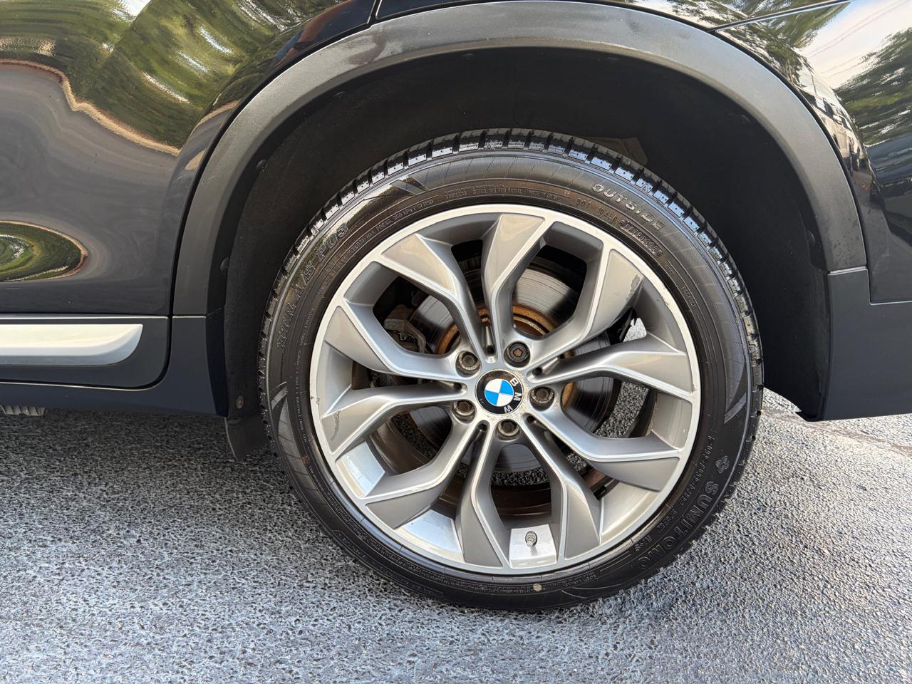 BMW X3 xDrive28i 2015