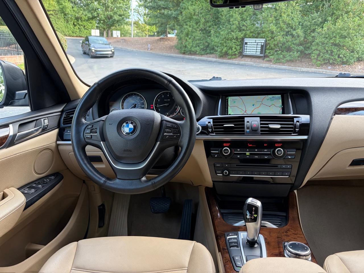 BMW X3 xDrive28i 2015