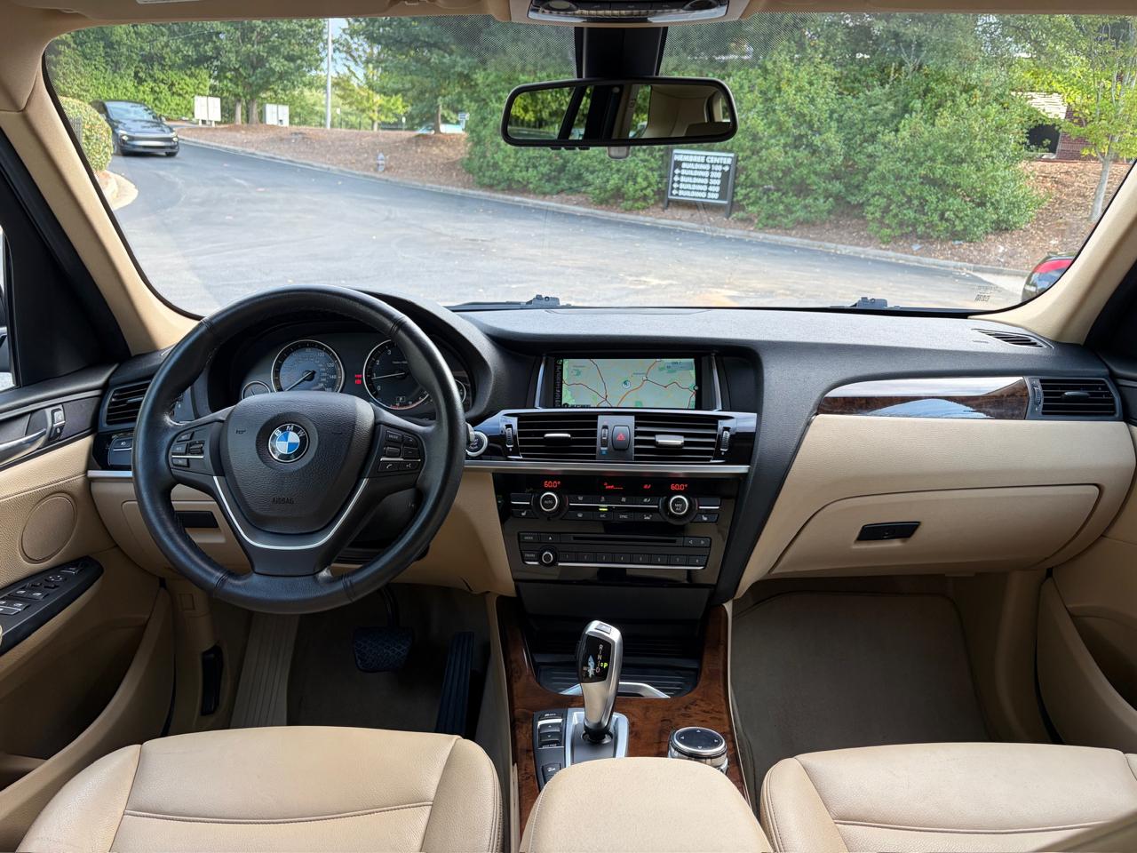 BMW X3 xDrive28i 2015
