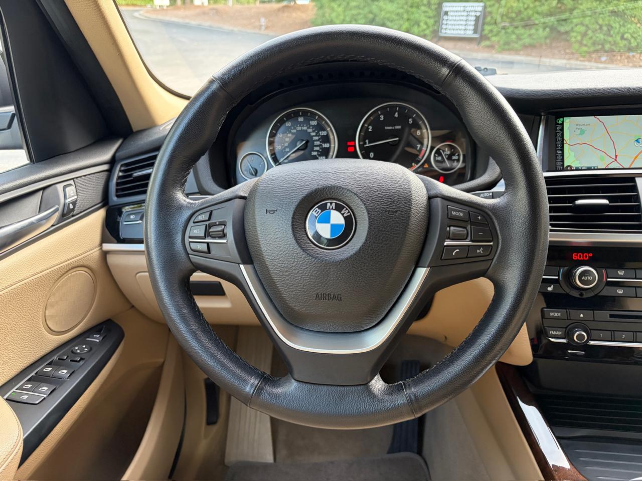 BMW X3 xDrive28i 2015