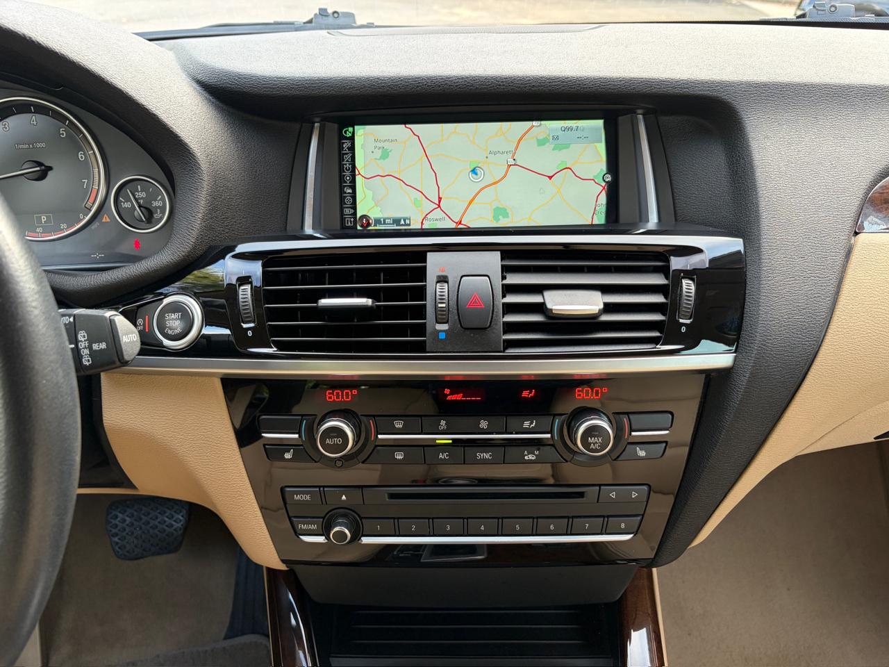 BMW X3 xDrive28i 2015