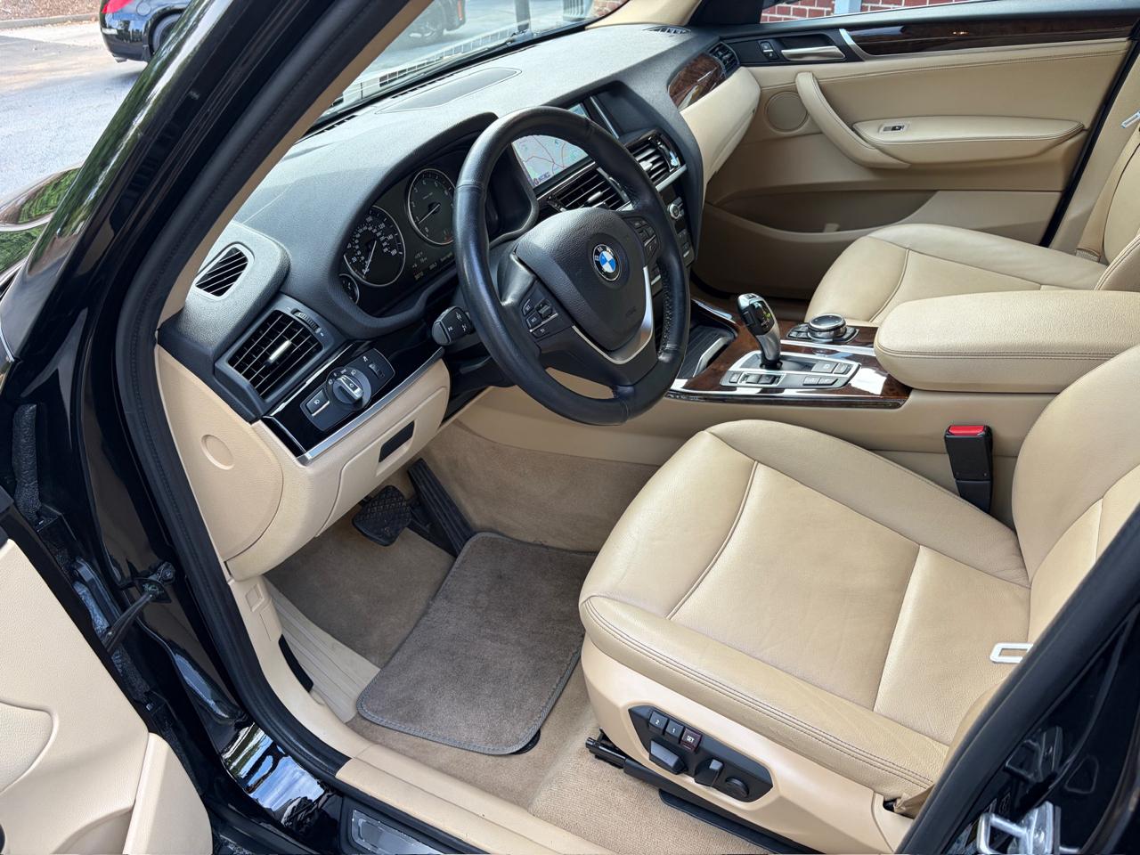 BMW X3 xDrive28i 2015
