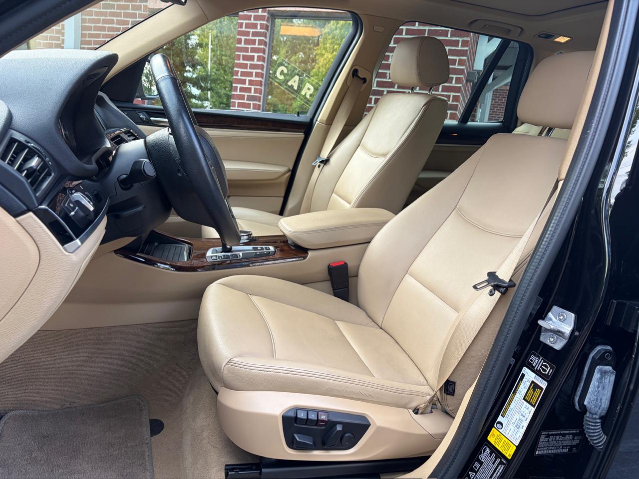 BMW X3 xDrive28i 2015