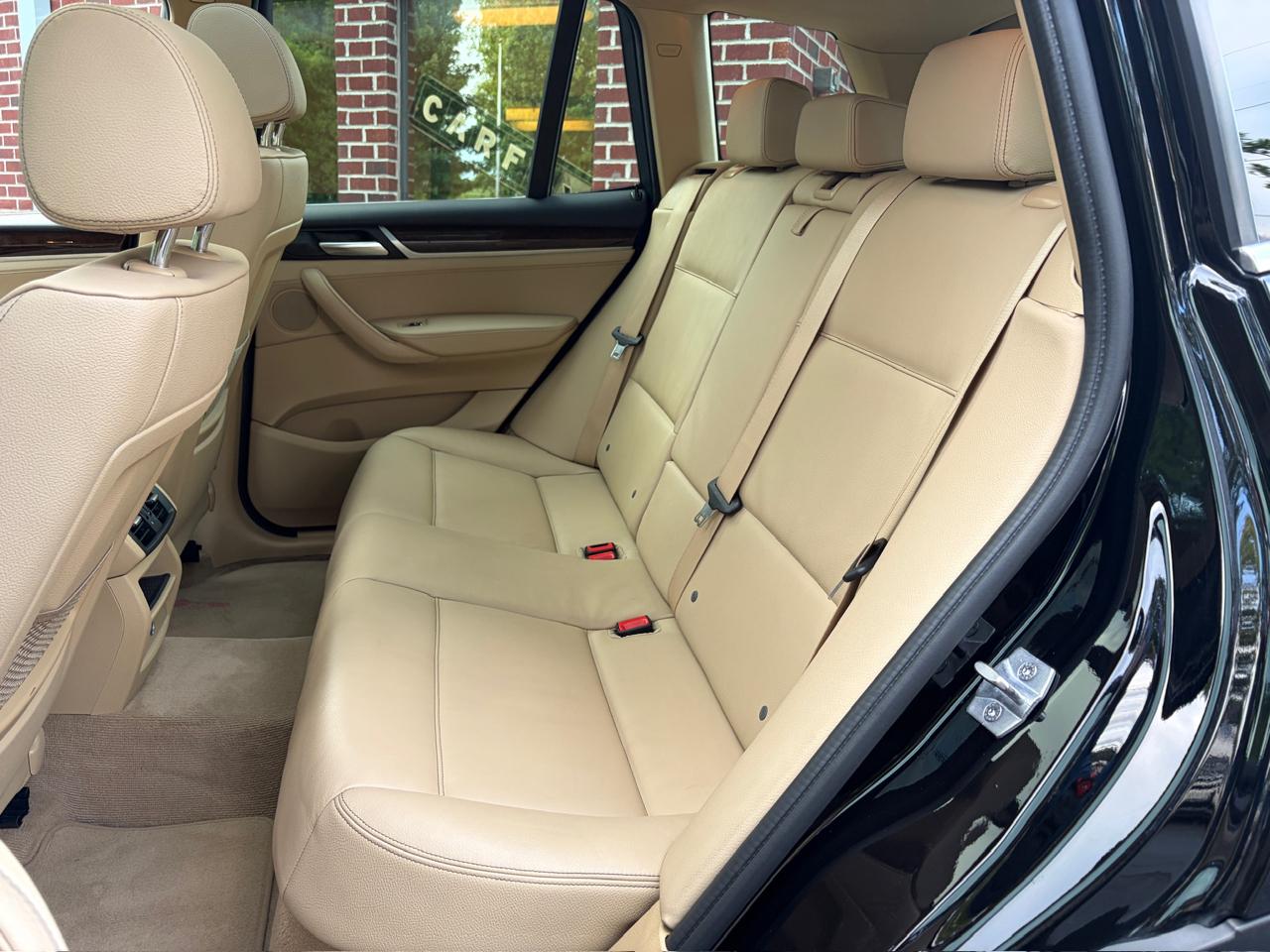 BMW X3 xDrive28i 2015