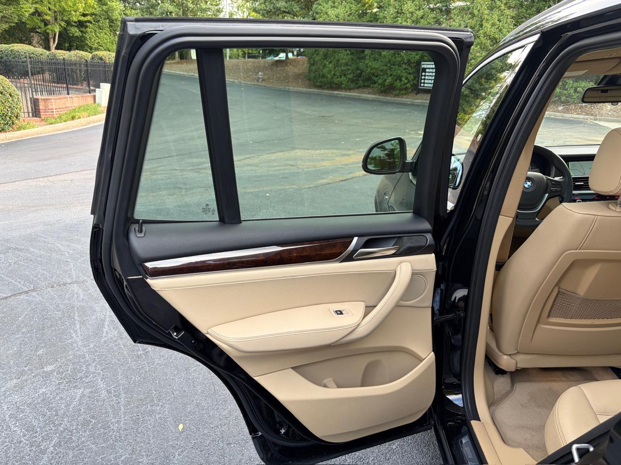 BMW X3 xDrive28i 2015