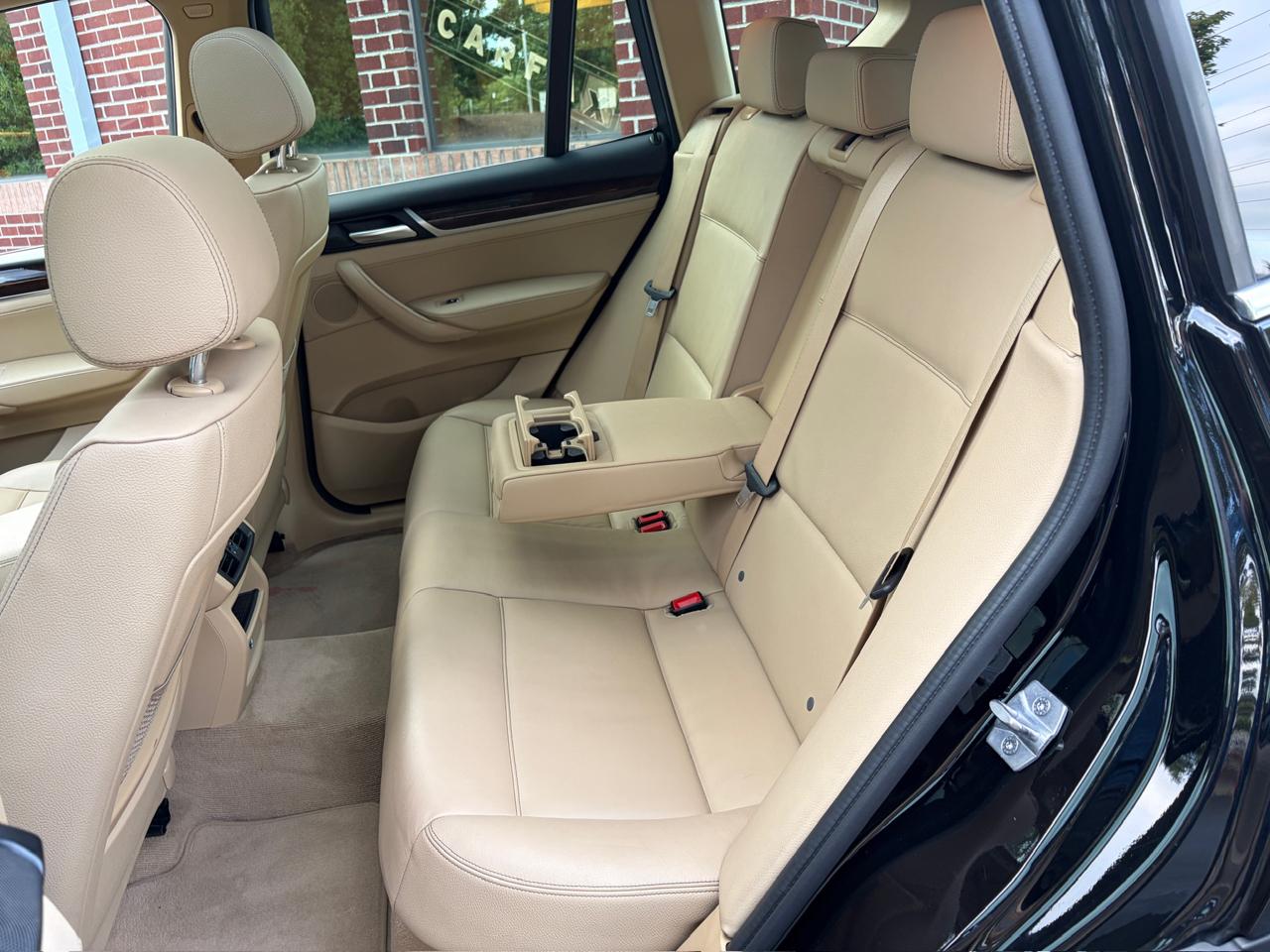 BMW X3 xDrive28i 2015