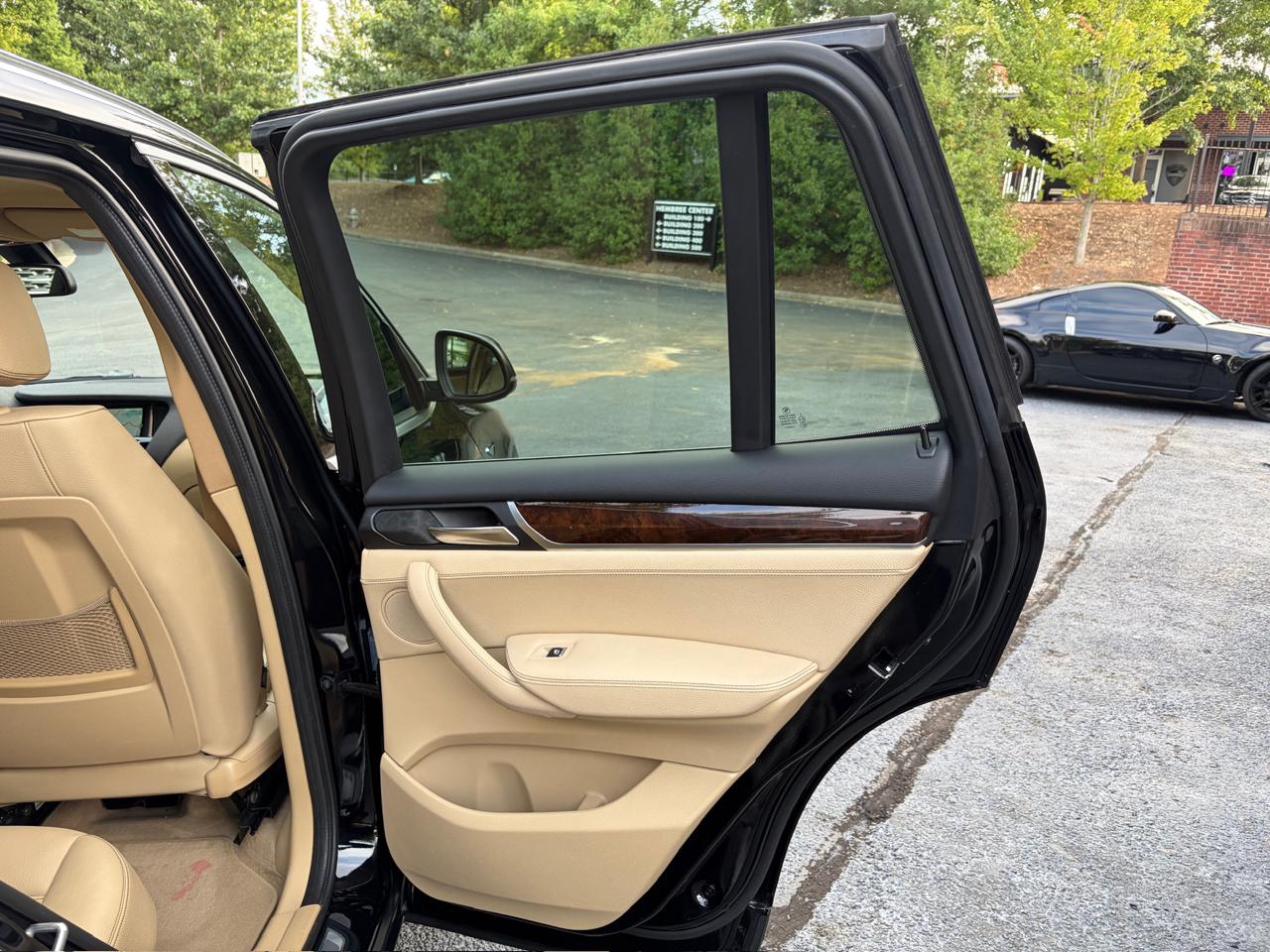BMW X3 xDrive28i 2015