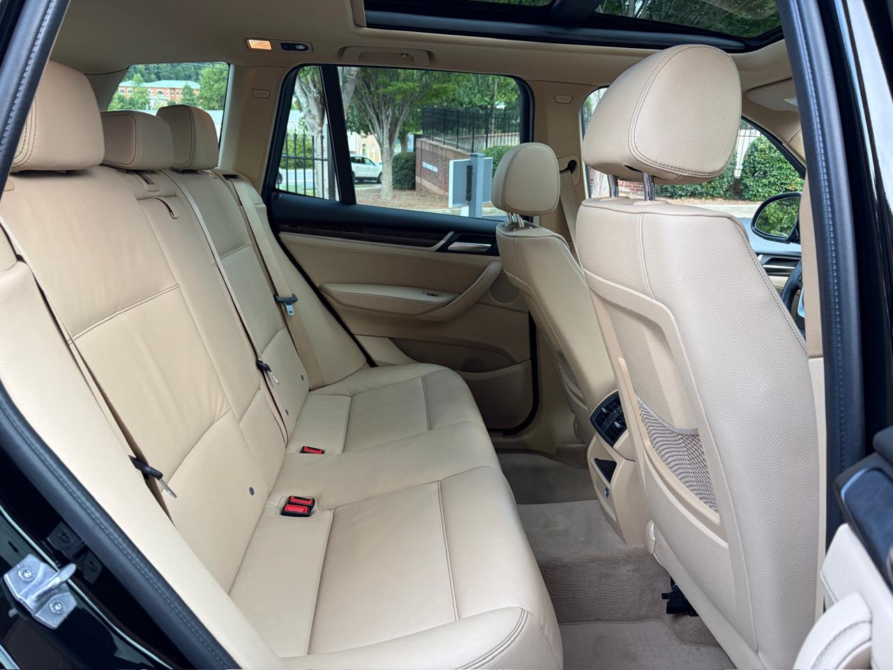 BMW X3 xDrive28i 2015