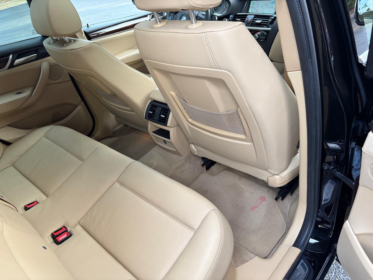 BMW X3 xDrive28i 2015