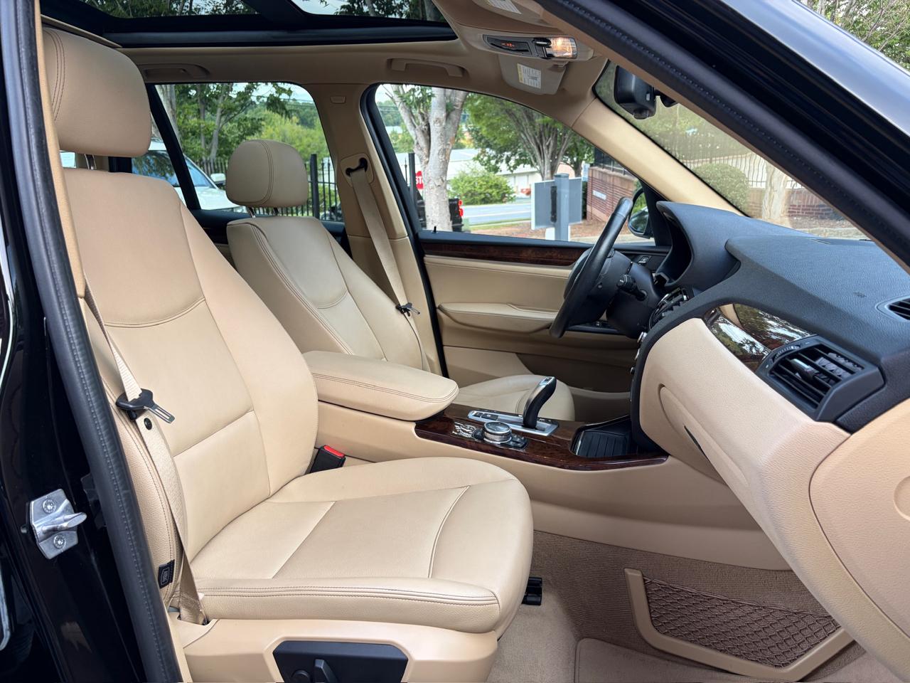 BMW X3 xDrive28i 2015