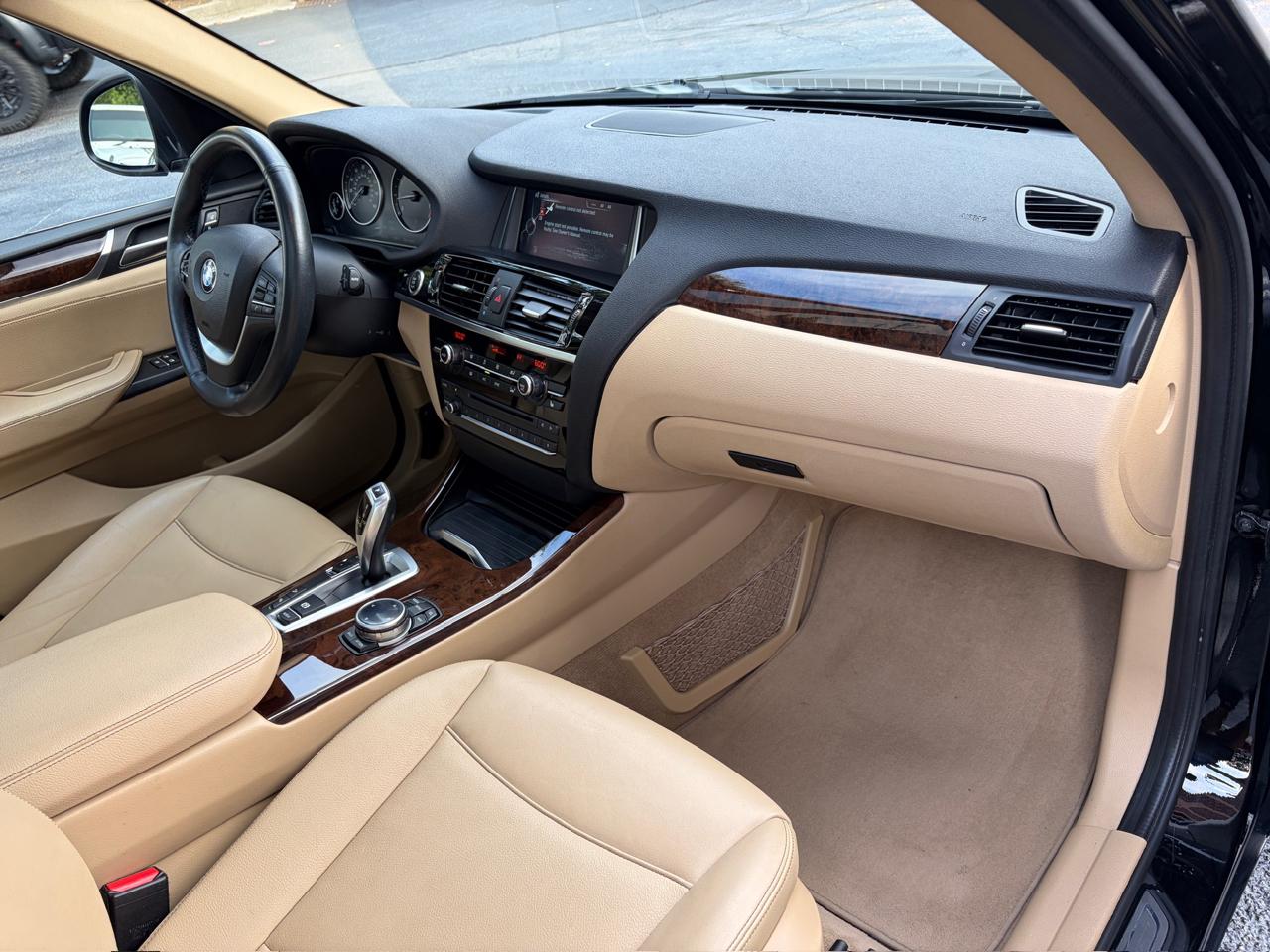 BMW X3 xDrive28i 2015
