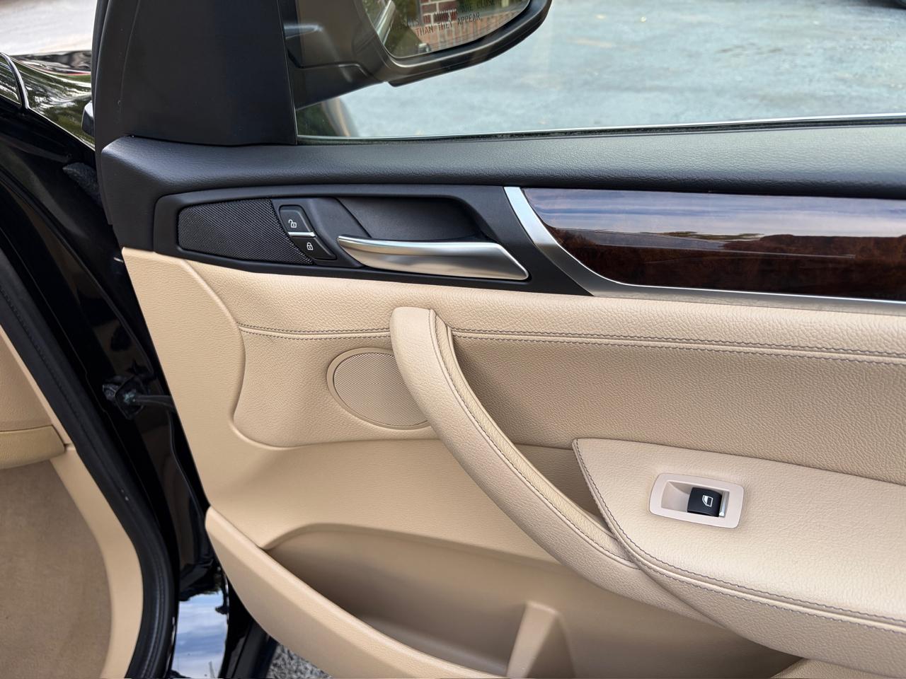BMW X3 xDrive28i 2015