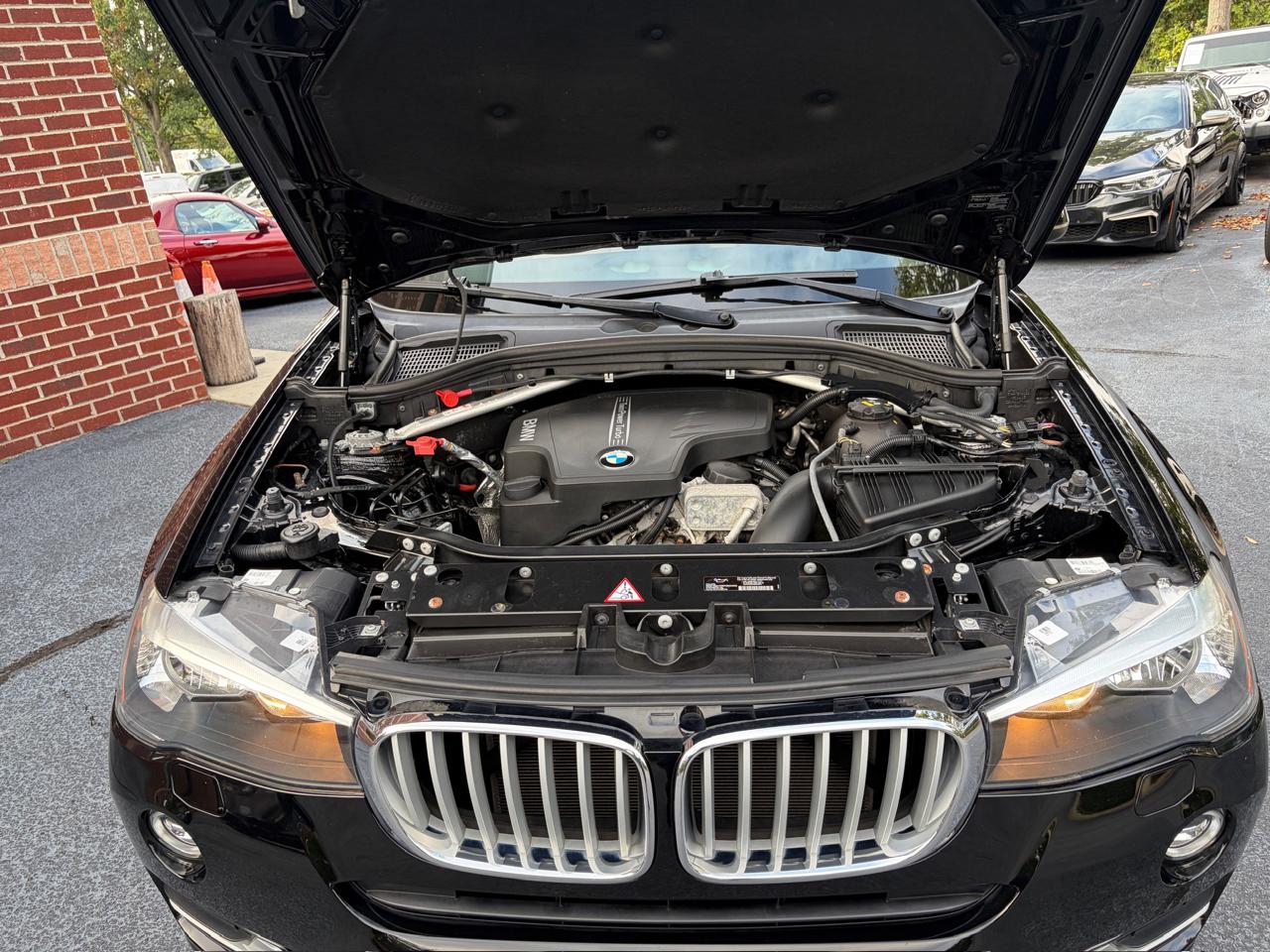 BMW X3 xDrive28i 2015