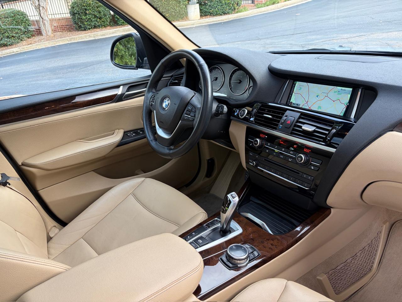 BMW X3 xDrive28i 2015