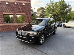 2015 BMW X3 