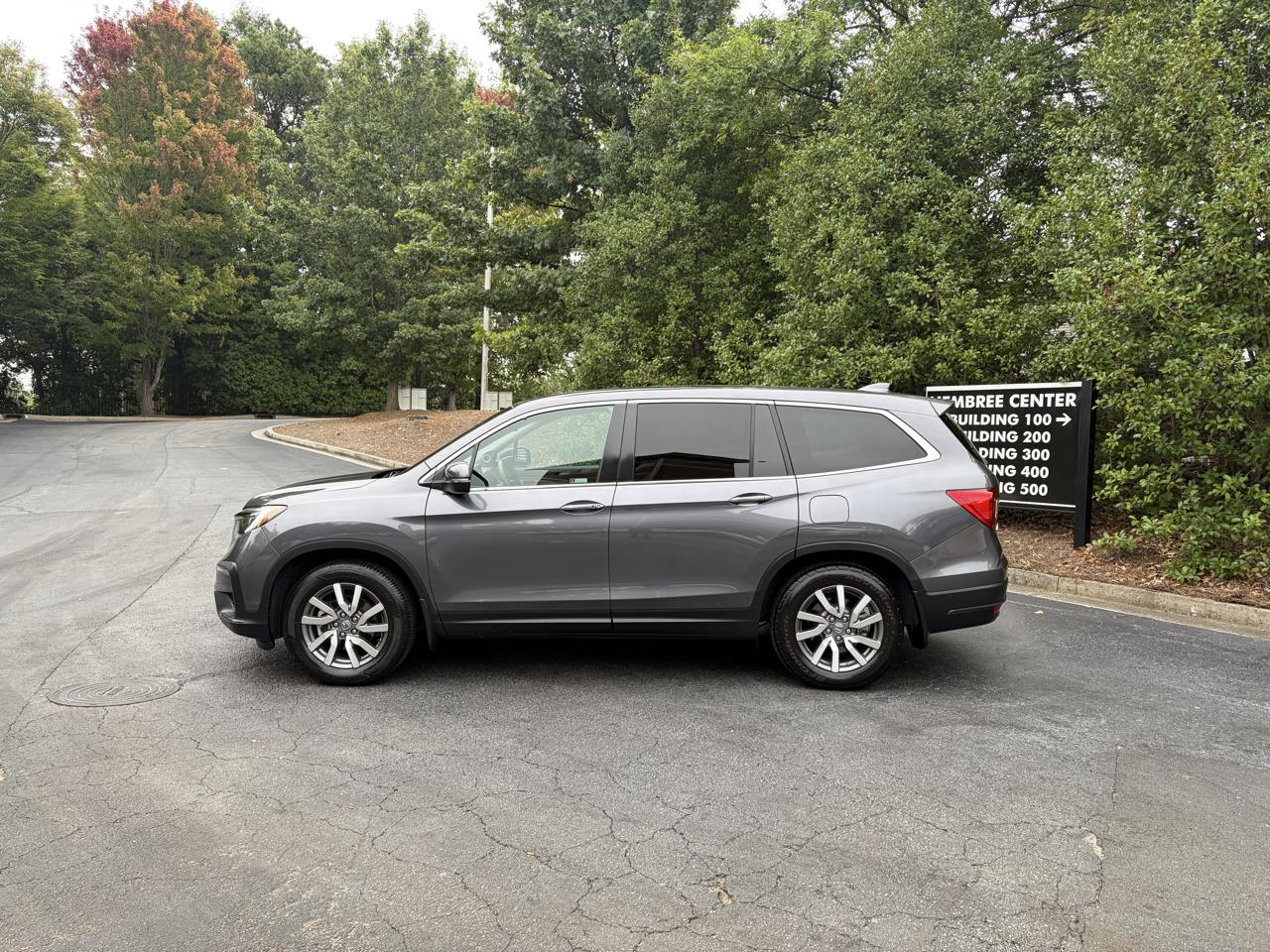 Honda Pilot EX-L w/Navigation and RES 2019